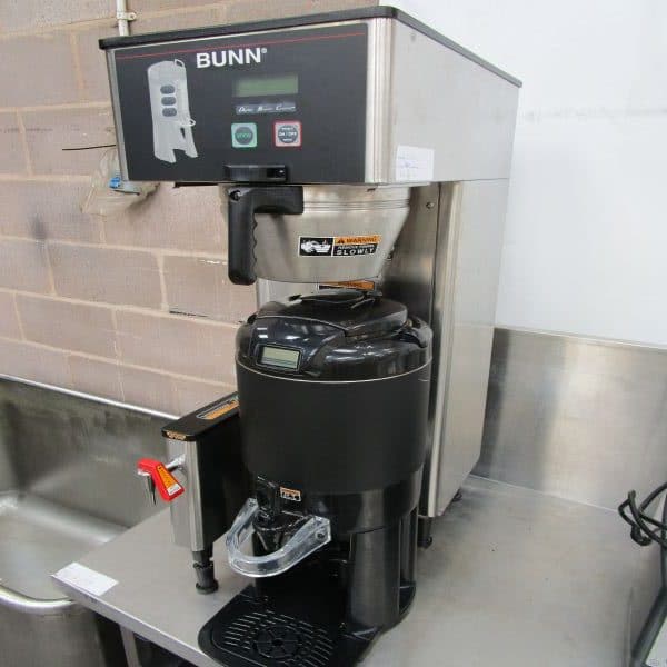 Bunn MCP - My Cafe Pourover Commercial Grade Pod Coffee Brewer
