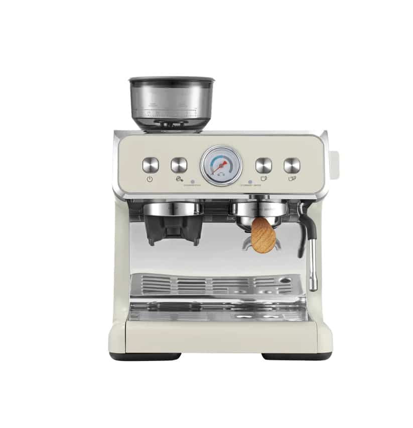 Hamoki bean to cup machine? : r/espresso