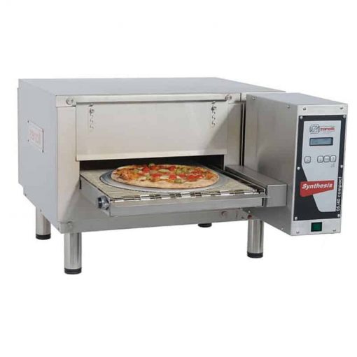 compact turbo pizza oven