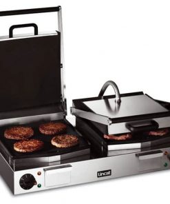 Lincat LCG2 Contact Grill - Smooth plates (Electric)