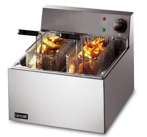Lincat LFF Electric Fish Fryer (Countertop)