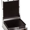 Lincat LRG Contact Grill - Ribbed Top, Smooth Lower (Electric)