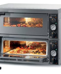Lincat PO425-2 Twin Deck Pizza Oven (Elec.)
