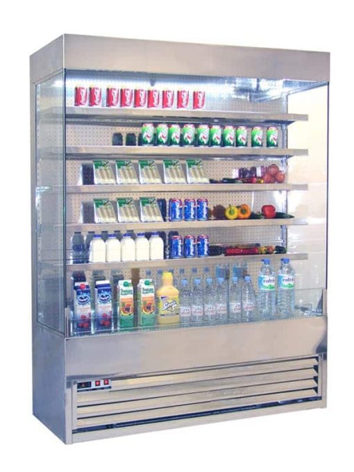 Frost-Tech SD60-100 Refrigerated Multideck Display