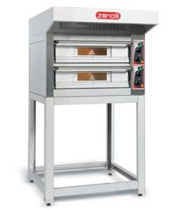 Zanolli EP70 Citizen Double Deck Pizza Oven (Electric)