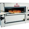 Italforni Fast 50 Twin Deck Electric Pizza Oven