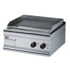 Lincat GS6/TFR Silverlink 600 Ribbed Dual zone Electric Griddle