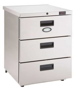 Foster HR150D Undercounter Cabinet With Drawers