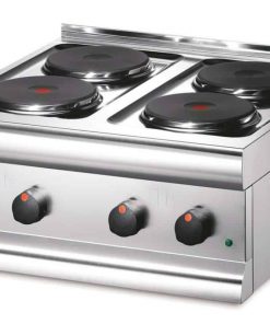 Lincat HT6 - 4 Plate Electric Plate Boiling Top