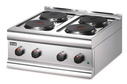 Lincat HT6 - 4 Plate Electric Plate Boiling Top
