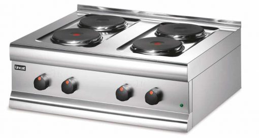 Lincat HT7 - 4 Plate Electric Plate Boiling Top