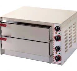 Kingfisher Little Italy Double Deck Pizza Oven (Electric)