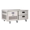 Foster LL 2/1 HD low level refrigerated counter