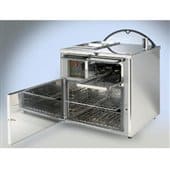 King Edward - Compact Stainless Steel Potato Oven
