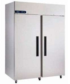 Foster XR1300H double door upright refrigerator